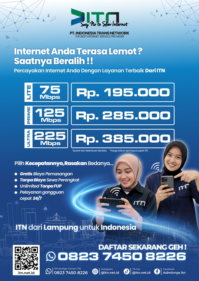 Promo ITN