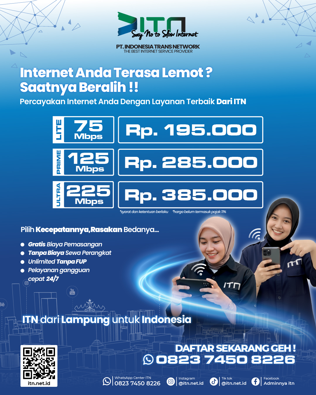 Promo ITN