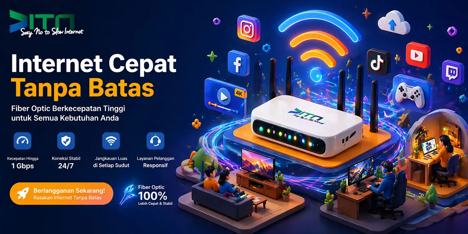 Tes Promo ITN Kelima