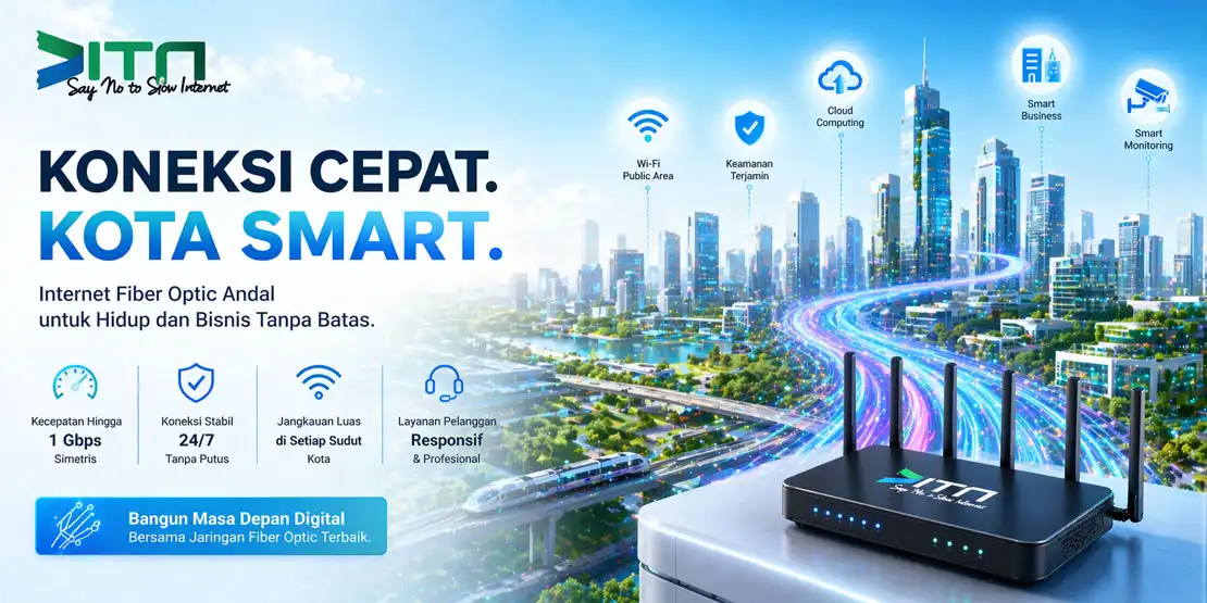 Tes Promo ITN Kedua