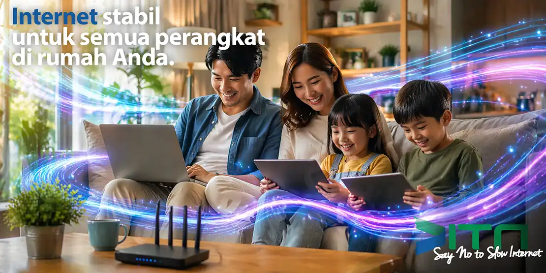 Tes Promo ITN Pertama
